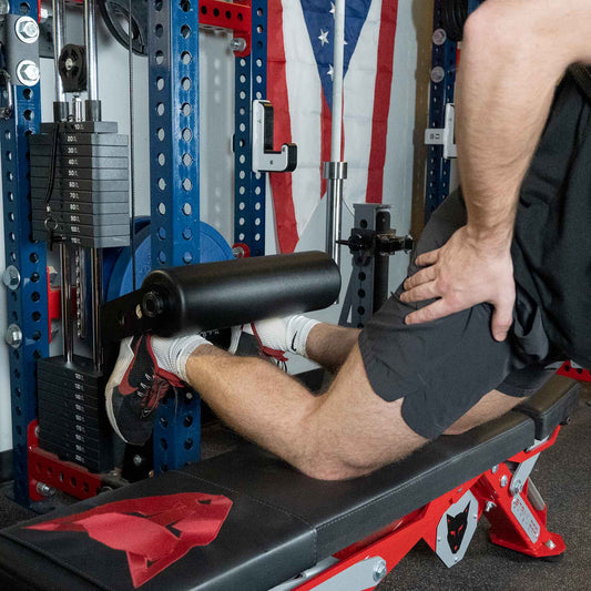 Nordic Hamstring Curl