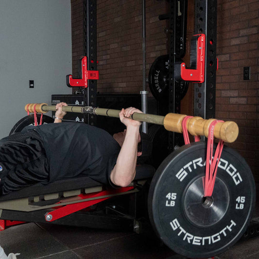The BandBell®️ Trifecta For Shoulder Health