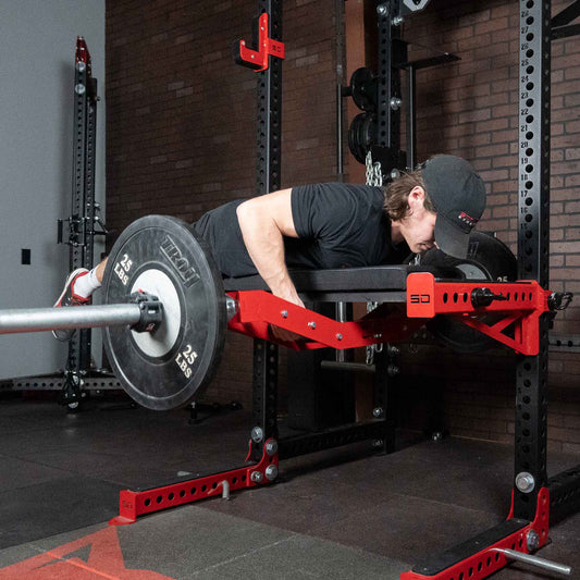 Top 5 Spotter Arm Exercises