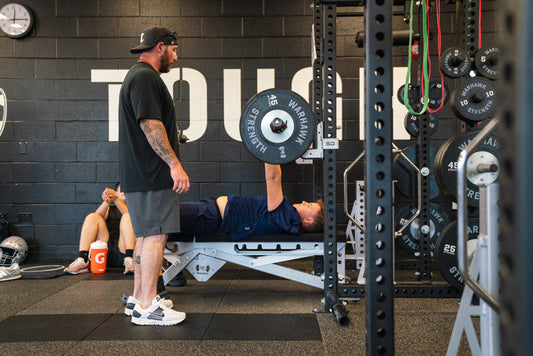 Keep It Simple: Smarter Programming for High School Athletes