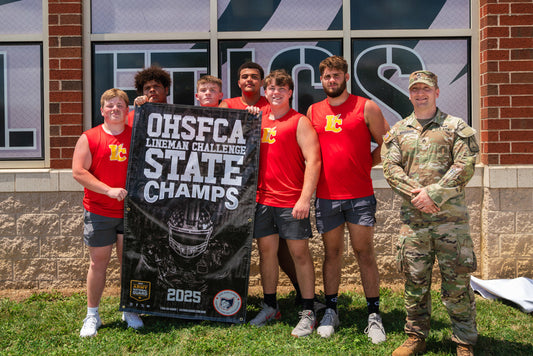 Lineman Challenge