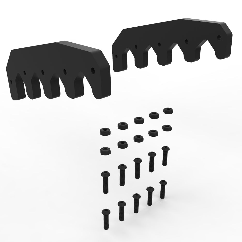 Iso Plastic for Half Spotter Arm