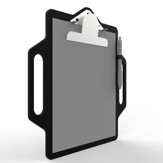 Rack Mount Clipboard