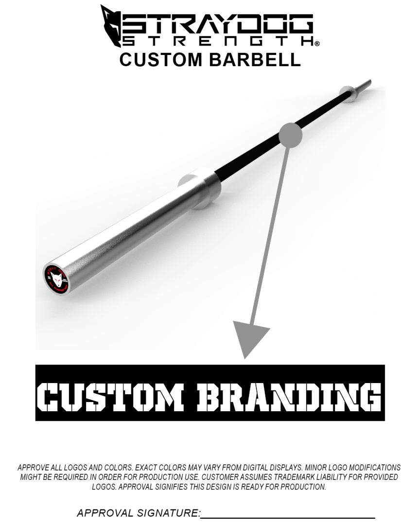 Customizer: Custom Barbell