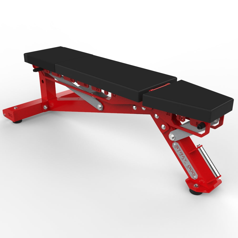 Alpha Bench