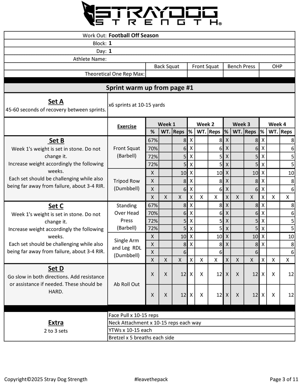 Program Overview