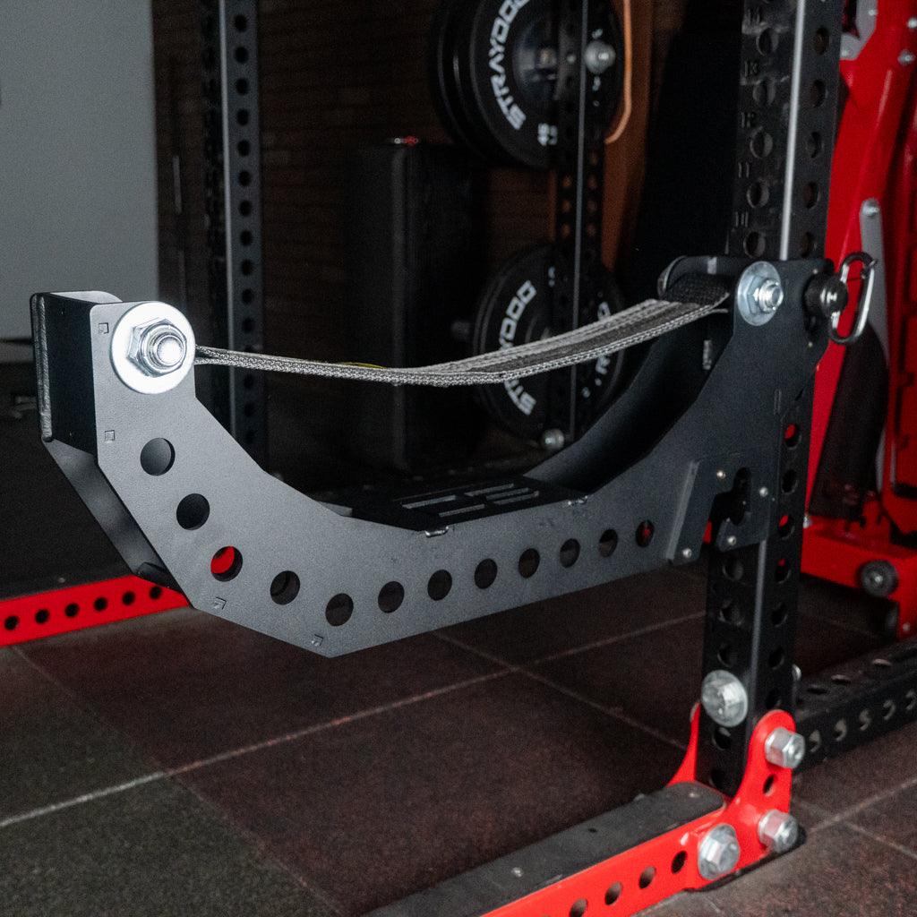Half Rack Safety Straps