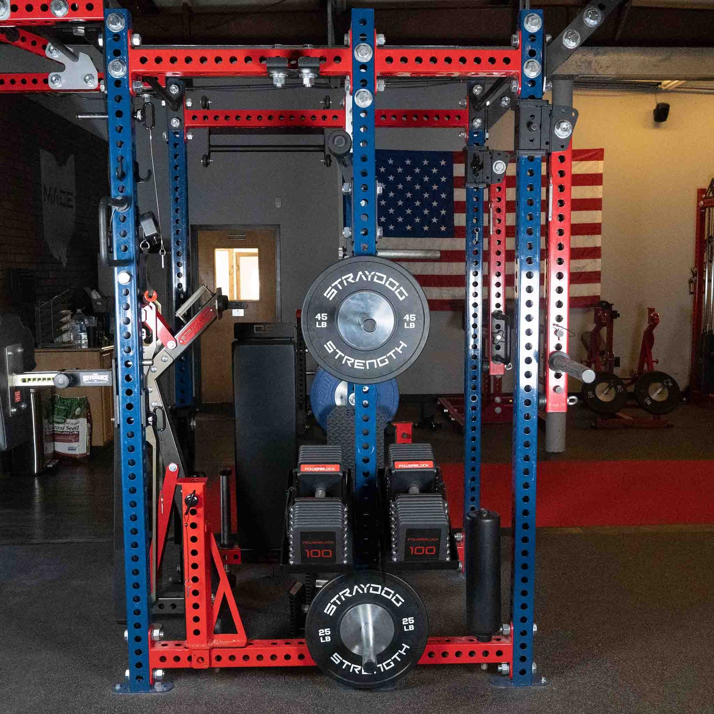 PowerBlock® Dumbbells