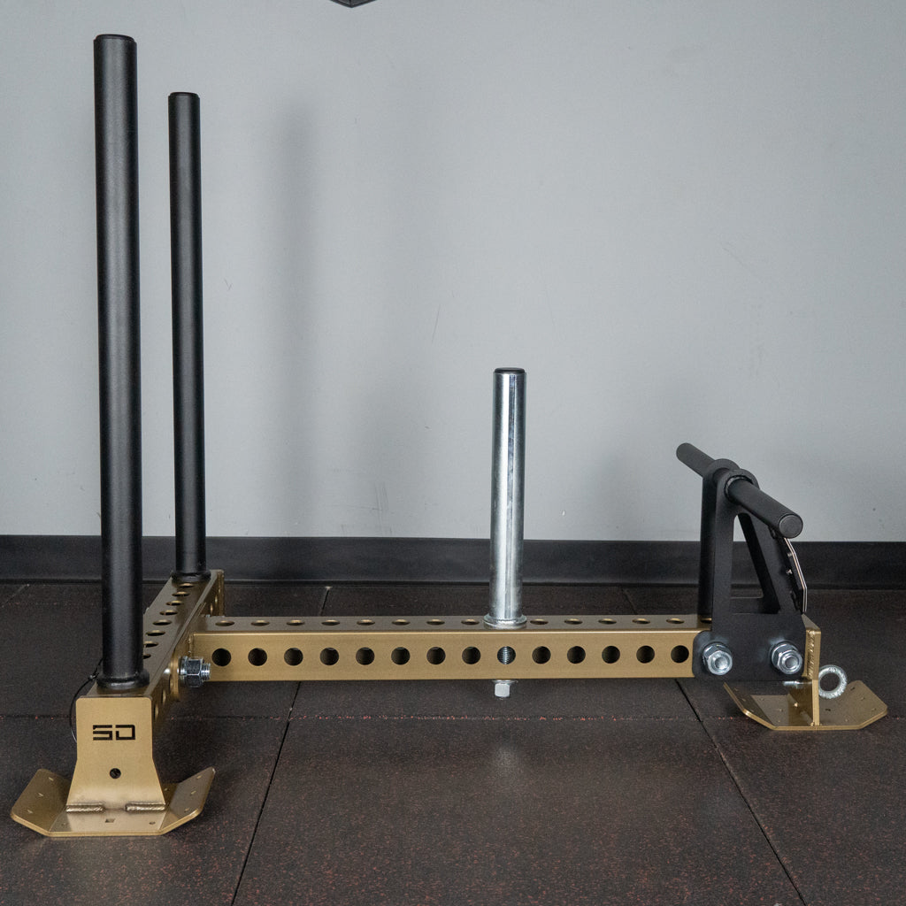 Hike Sled