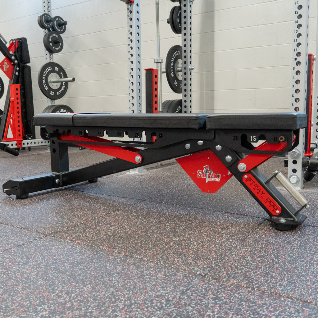 Alpha Bench