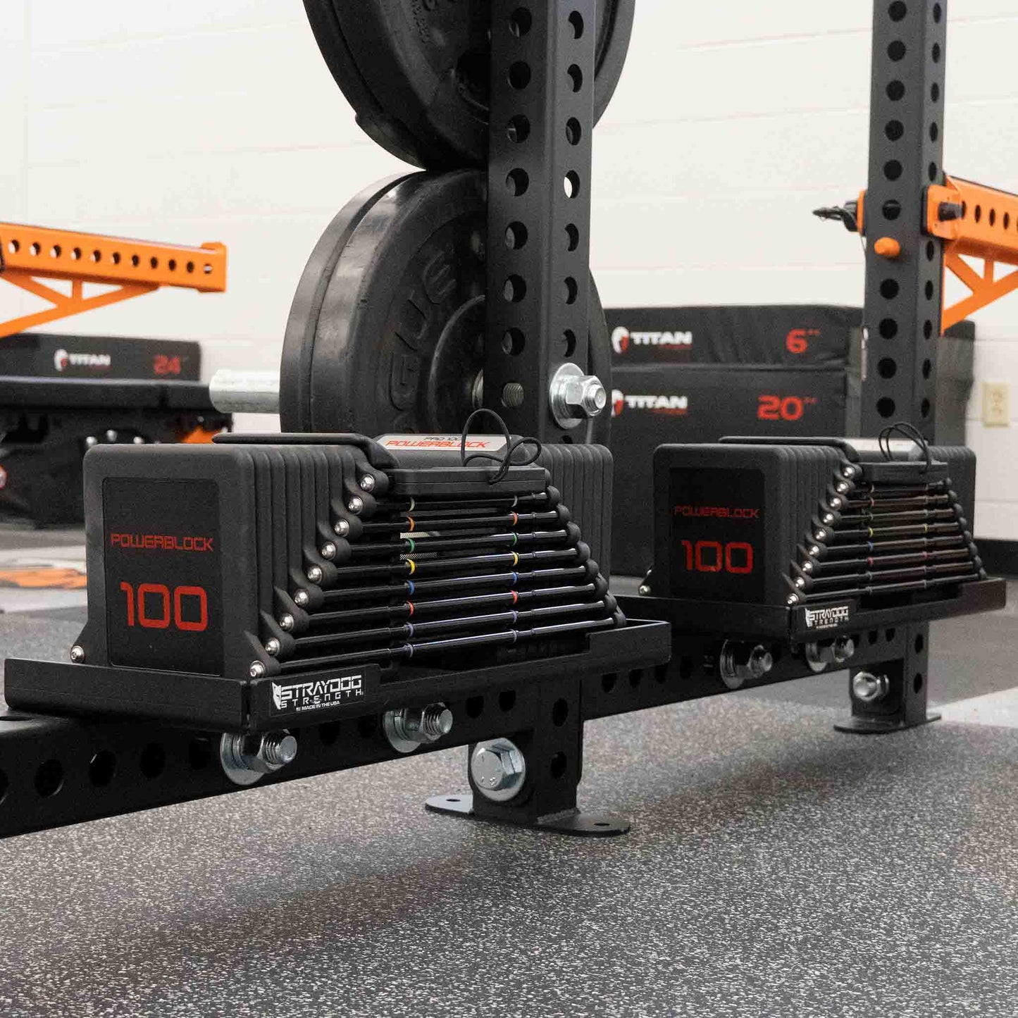 PowerBlock® Dumbbells
