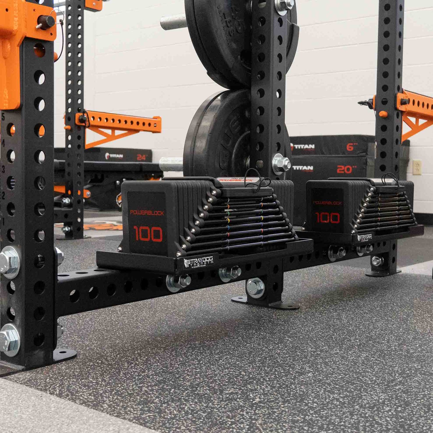PowerBlock® Rack Mount