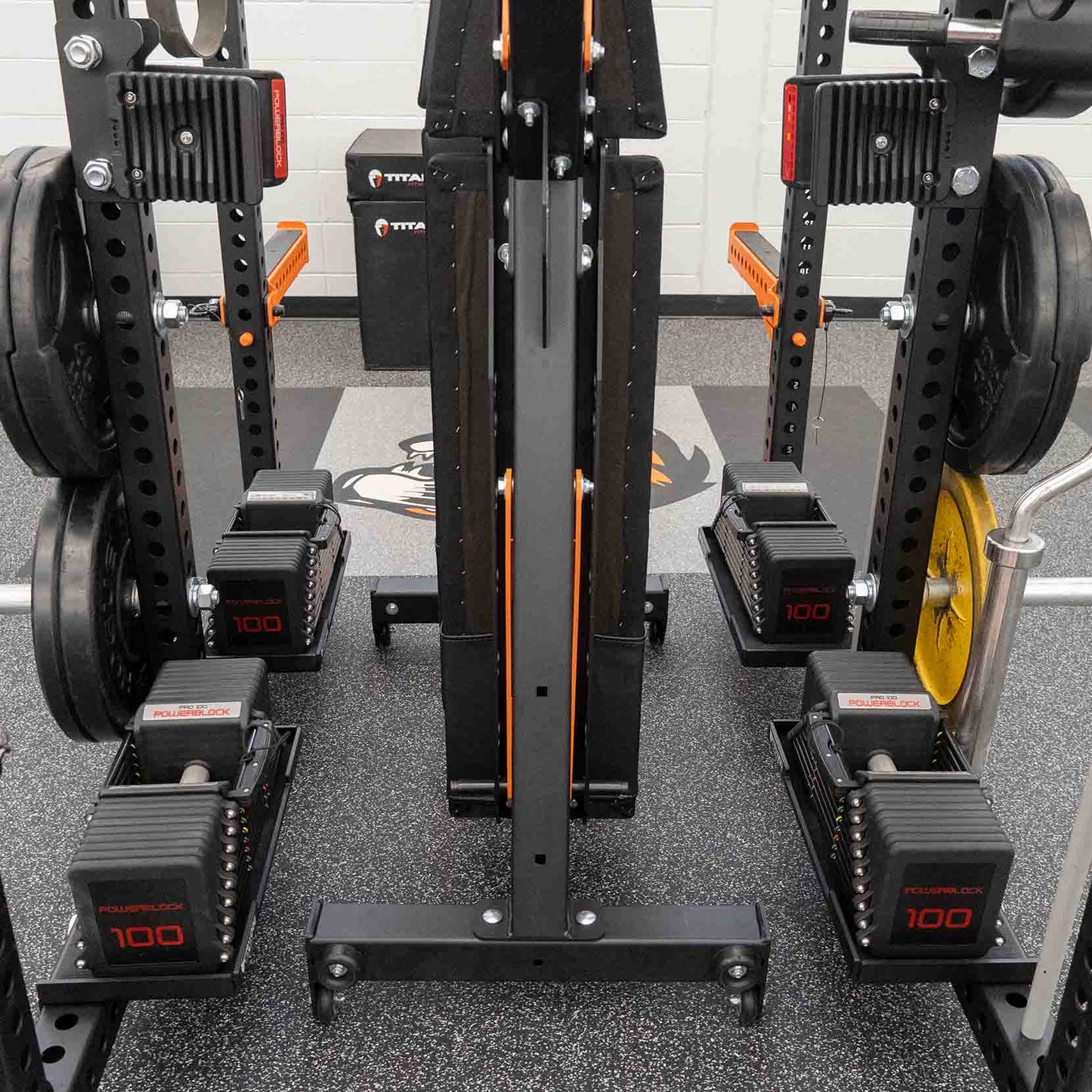 PowerBlock® Dumbbells