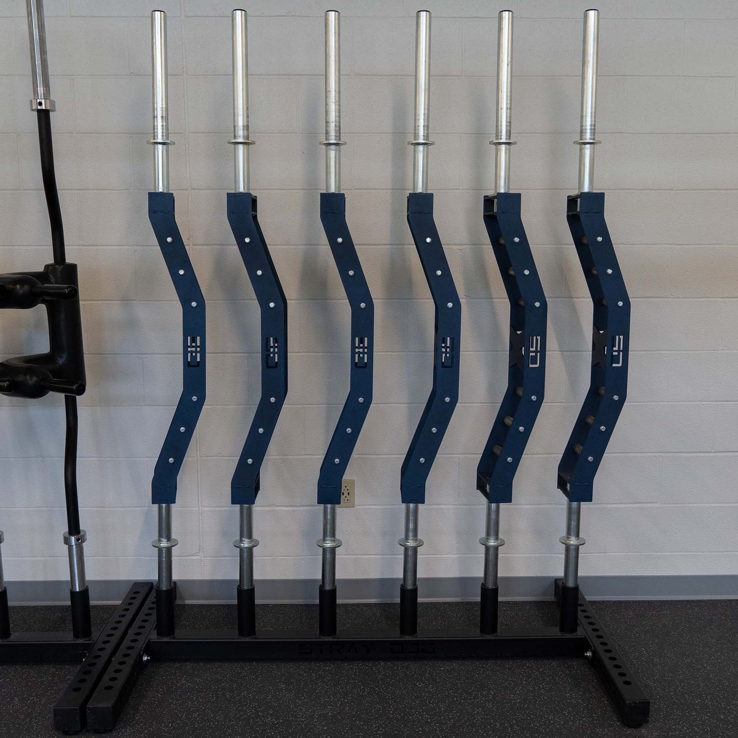 Combat Hex Bar Storage