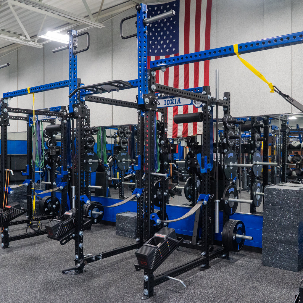 Alpha Full Rack