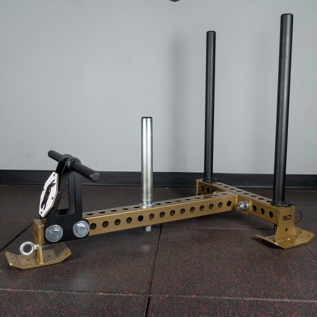 Hike Sled