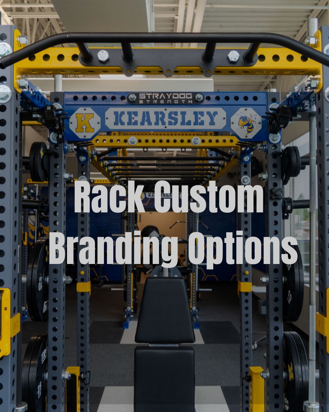 Rack Custom Branding Options