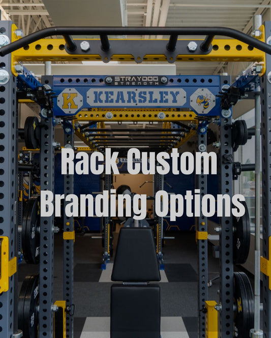 Rack Custom Branding Options