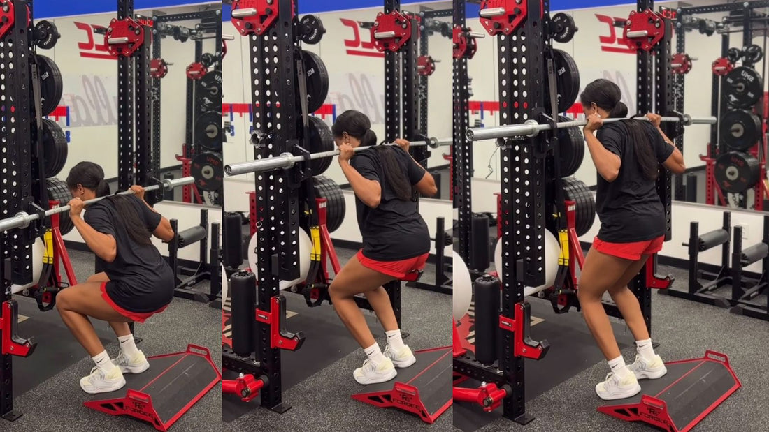 Three Position Overcoming Isometrics