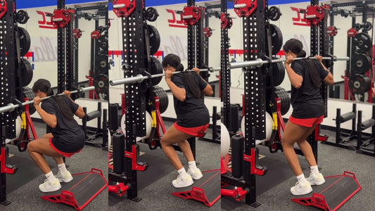 Three Position Overcoming Isometrics