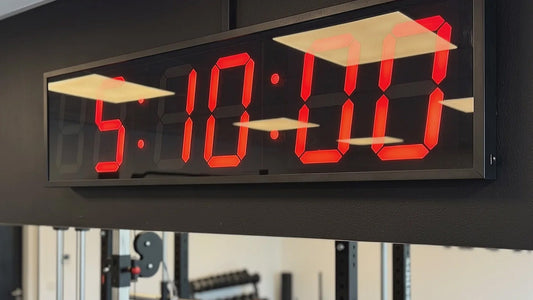 On the Clock