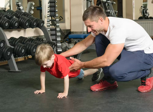 Pre-Pubescent Training