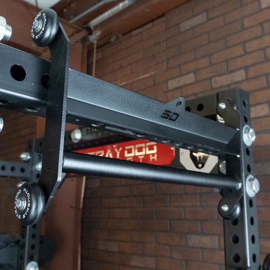 Why every station should have a Glute Ham Roller.