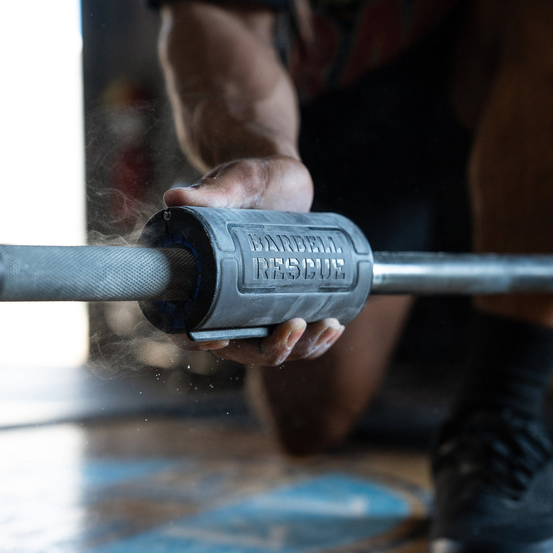 Barbell Maintenance & Usage Guide
