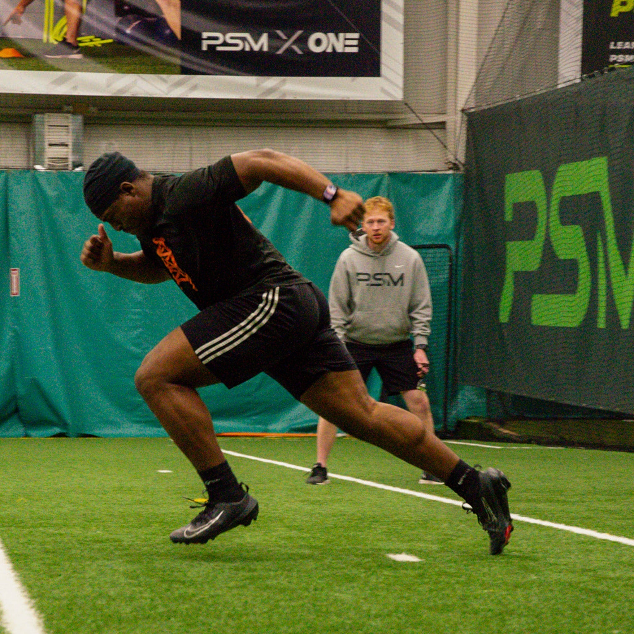 In Season Speed Training