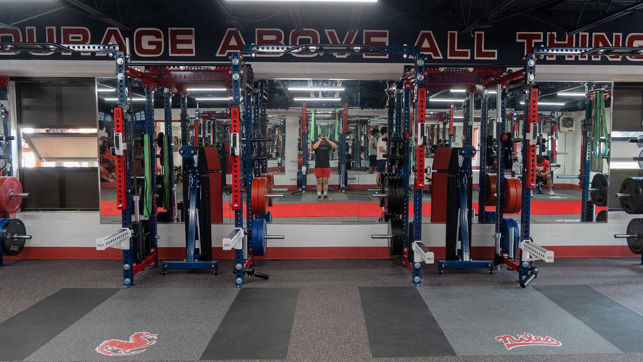 How Much Space Should Be Left Between Rack Stations?