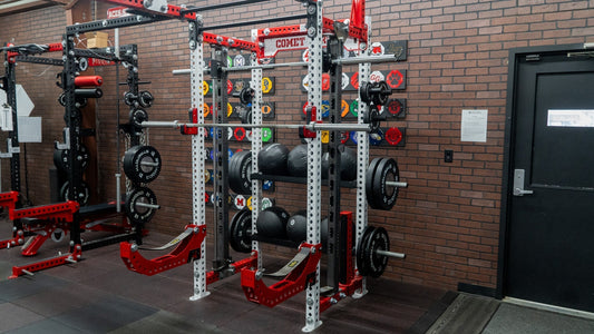 Smith Machine/Overcoming Isometric Tool