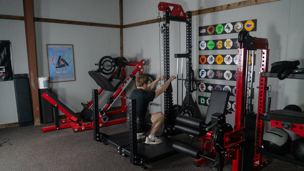 5 Reason Every Facility Should Have A Belt Squat