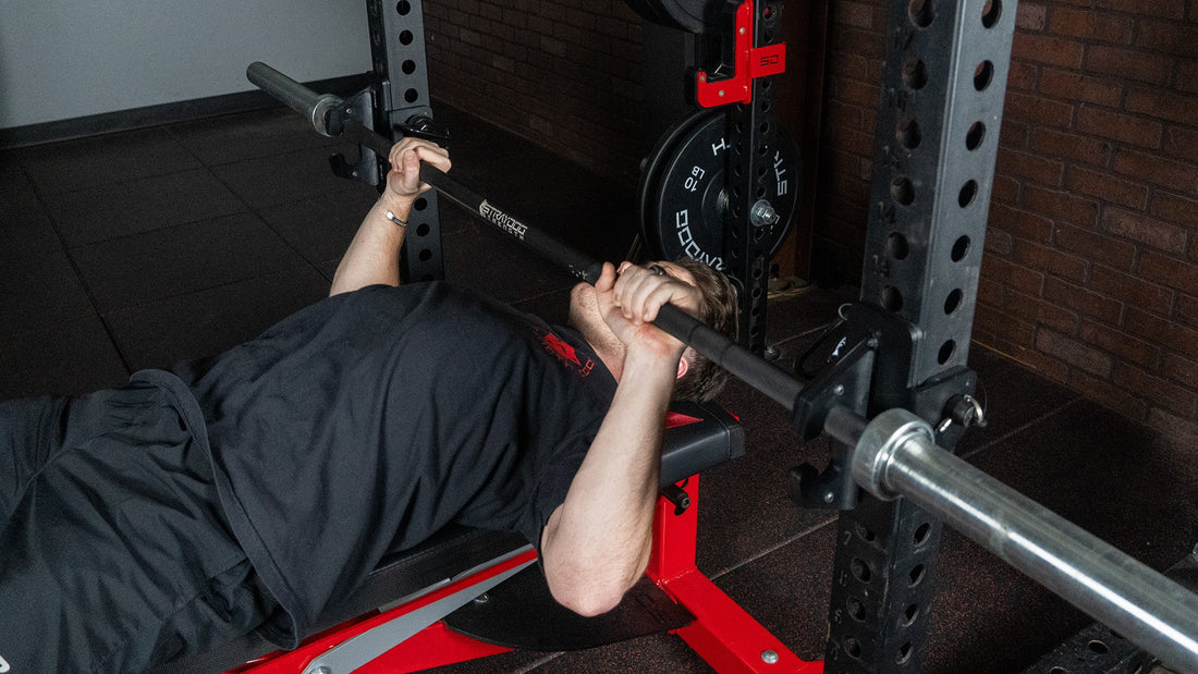 Top Five Reasons to Use Isometrics in Strength and Conditioning