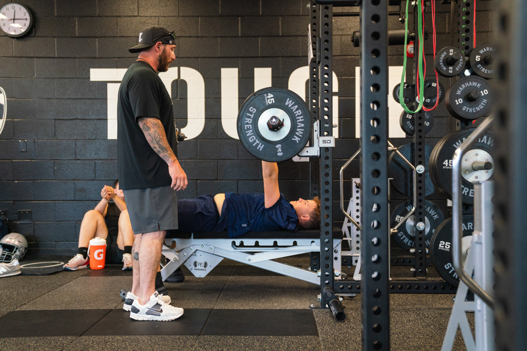 Keep It Simple: Smarter Programming for High School Athletes