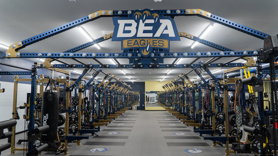 Bald Eagle High School