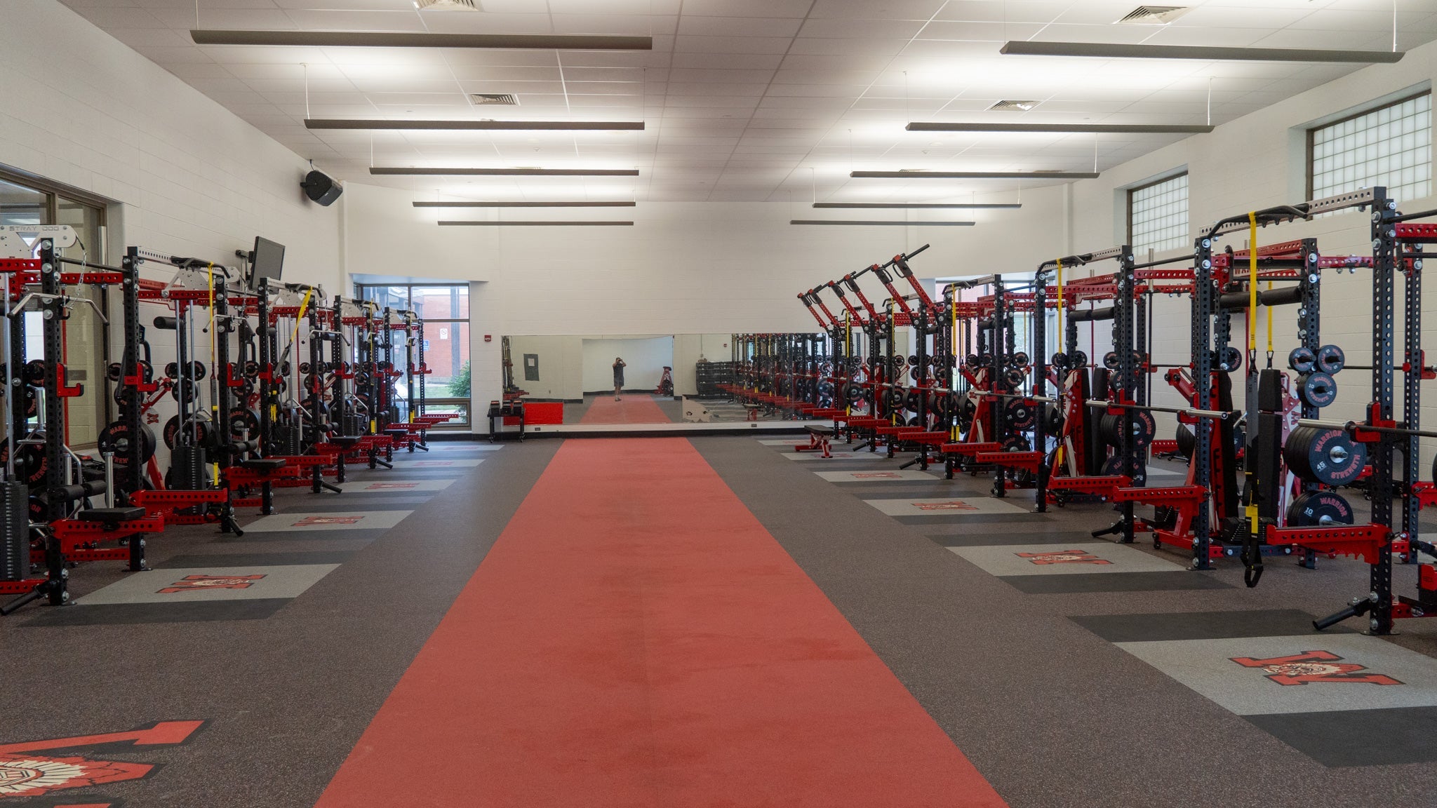 Integrating Open Space Into Facilities