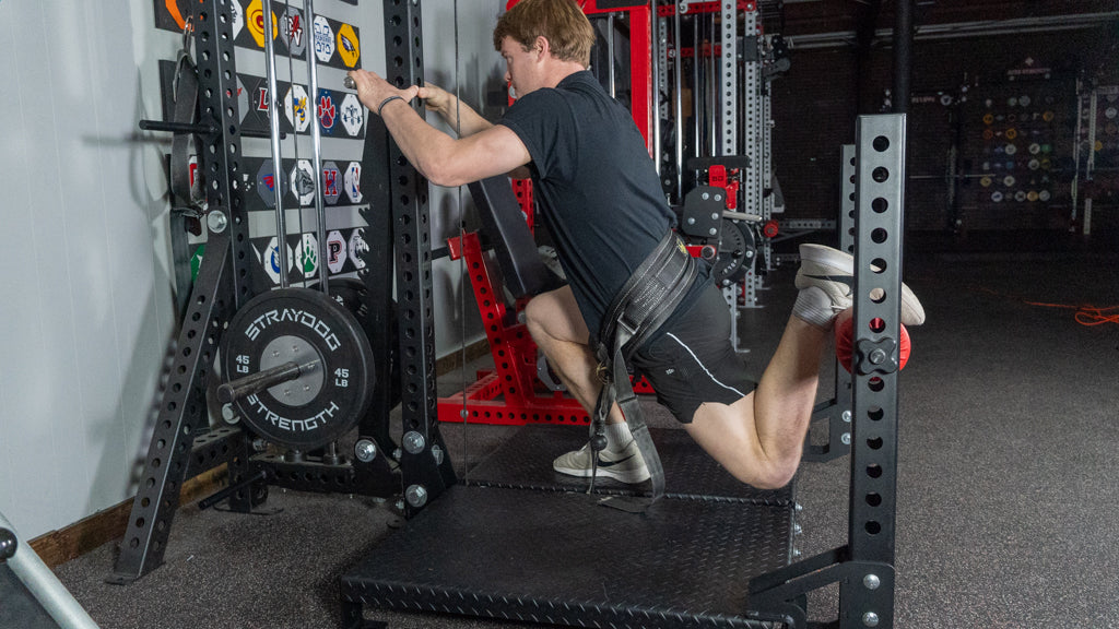 More Than Just A Belt Squat