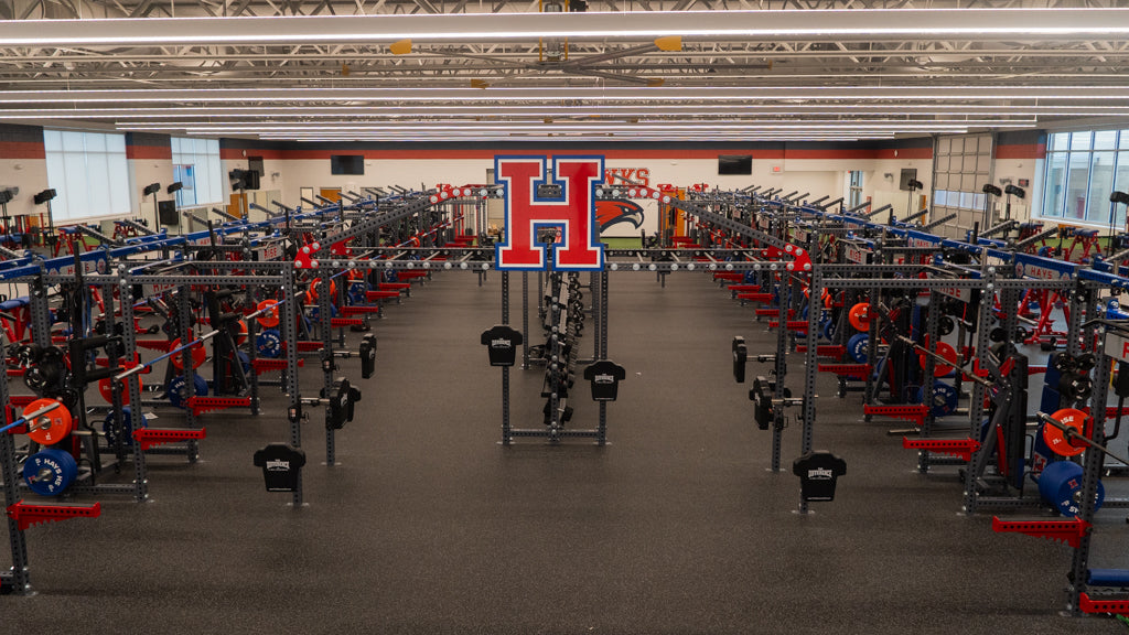 Jack C Hays High School