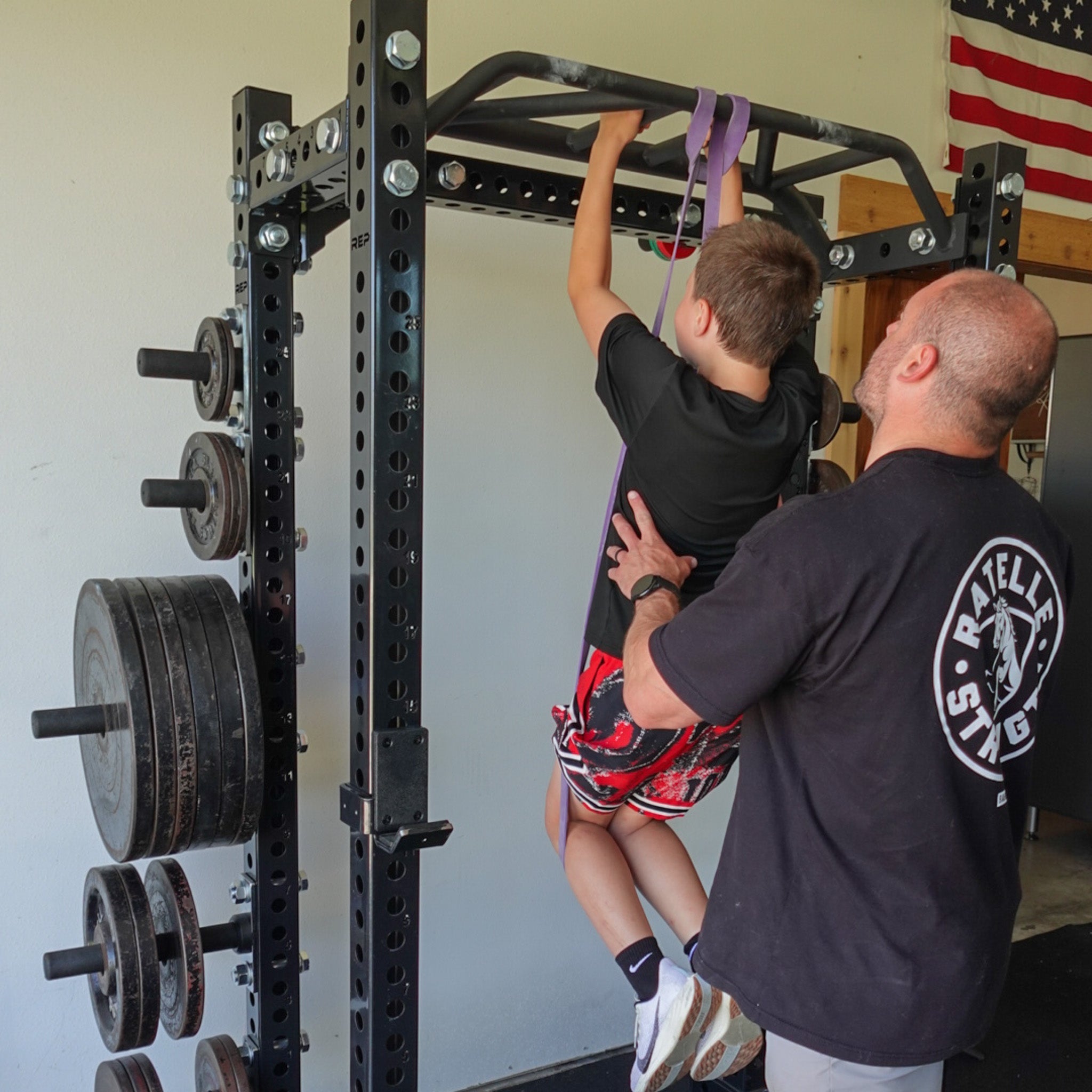 Pre-Pubescent Training