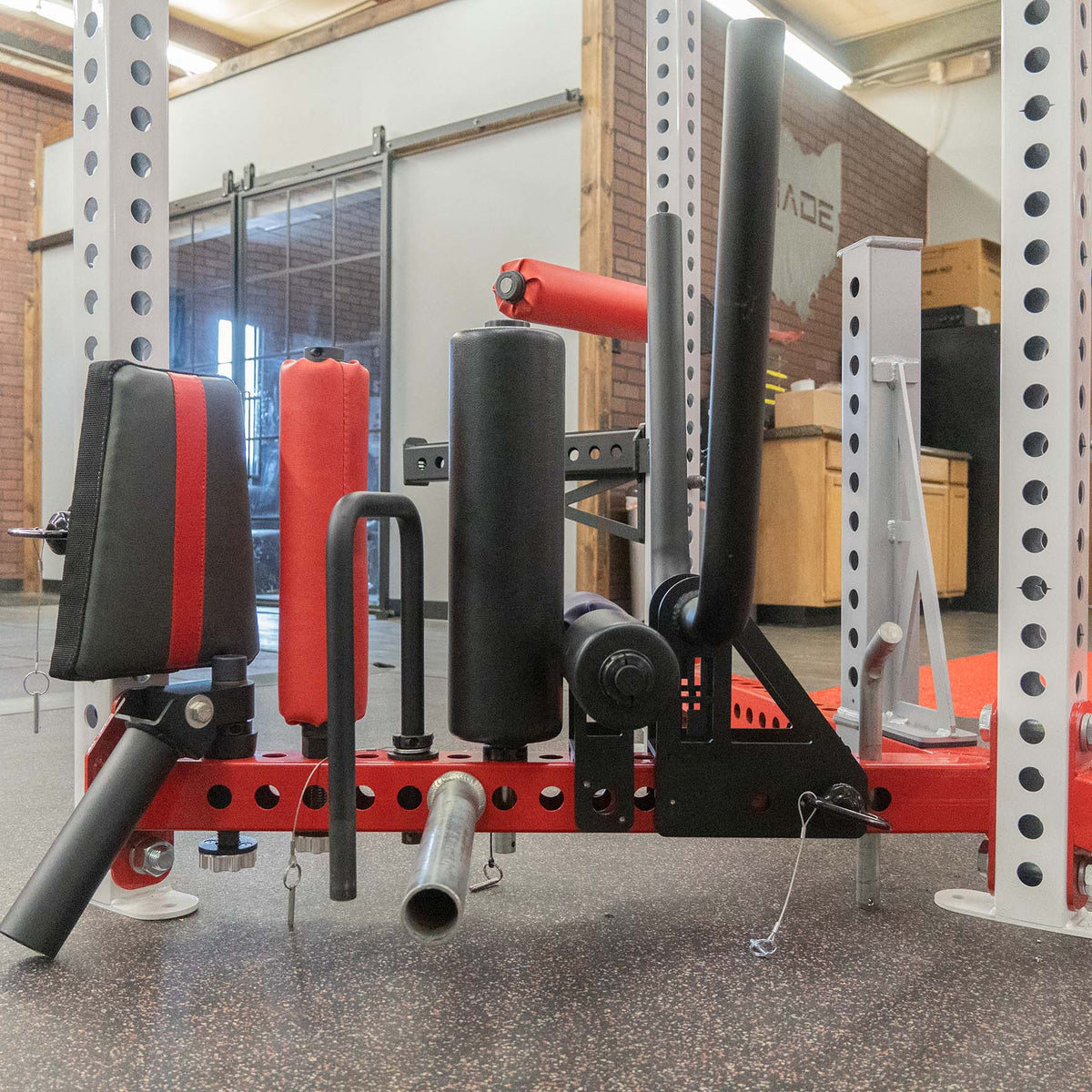 Rack Attachments