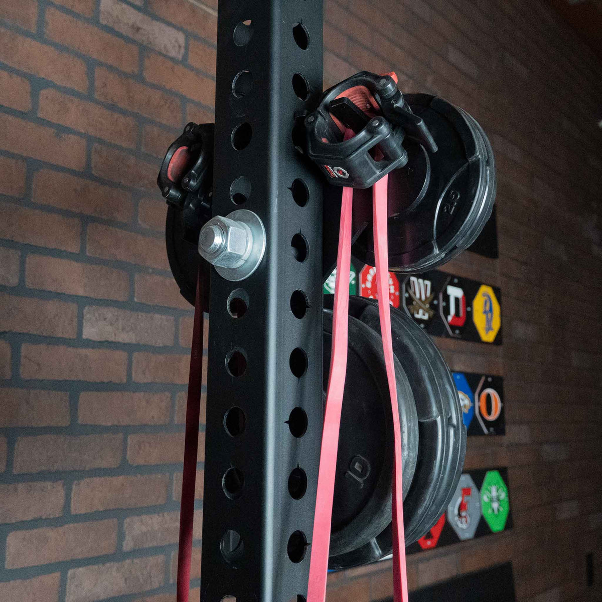 Rack Storage