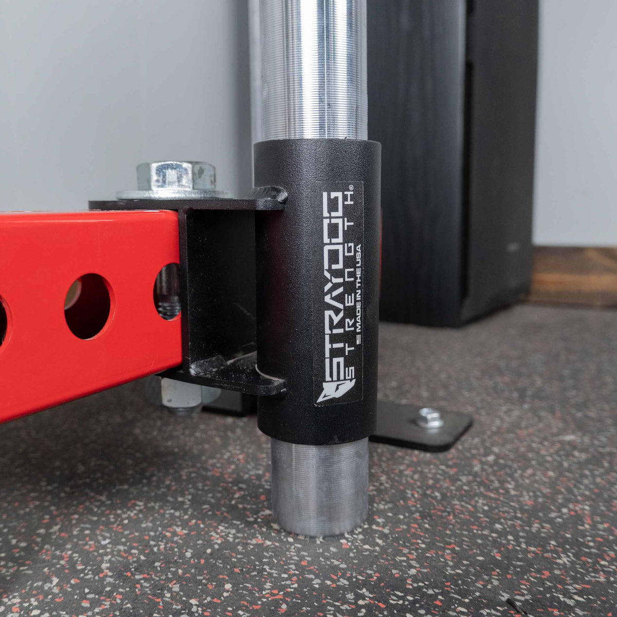Olympic Bar Holder for Thick Bars Olympic Bar Holder for Thick Bars