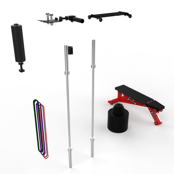 Performance Attachment Package – Stray Dog Strength