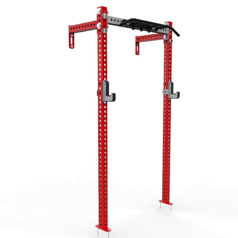 Wall Racking Strength Wall Mounted Rack – Stray Dog Strength