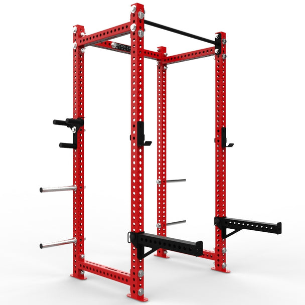 Alpha Half Rack