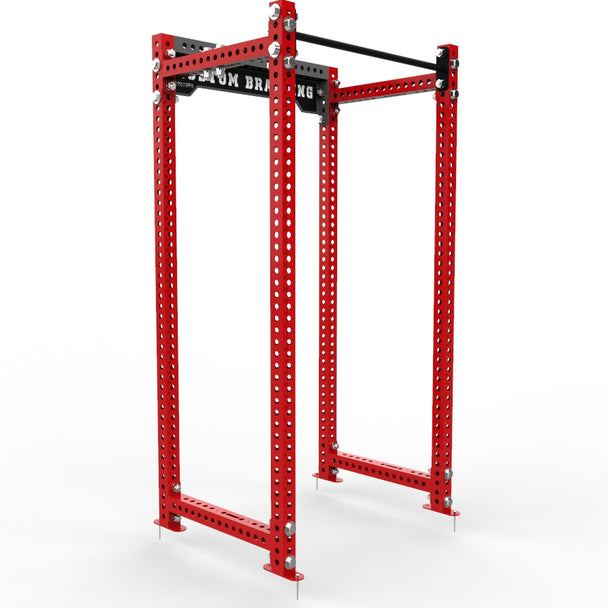 Alpha Half Rack