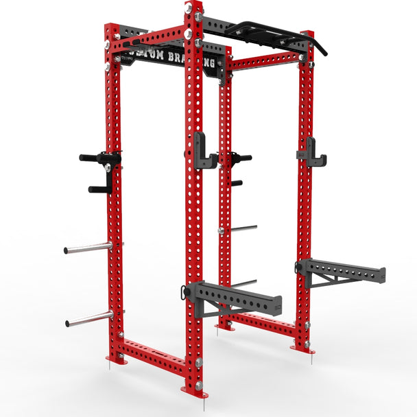 Alpha Half Rack