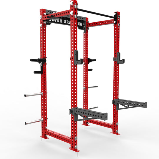 Alpha Half Rack