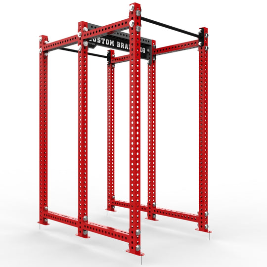 Alpha Double Half Rack