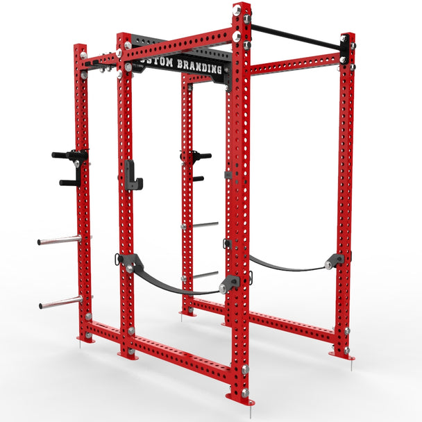 Alpha Full Rack-STR/MG